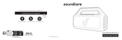 Soundcore Boom 2 Guia De Inicio Rapido