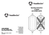 Southwire X-Uplight 71X5SW520 Instrucciones De Operación