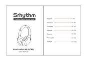 Srhythm NC45 Manual Del Usuario