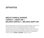 Amoena Balance Contact VD Instrucciones De Uso