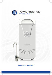 Royal Prestige FRESCAFLOW WF1000 Manual Del Producto