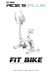 FIT BIKE FFHT019 Manual