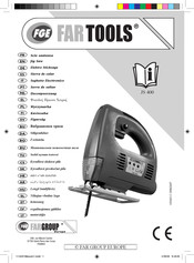 Far Tools 115462 Manual Del Usuario