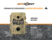 Spypoint ADVENTURE BF-8 Manual De Uso