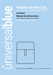 universalblue USPAE3326-22 Manual De Instrucciones