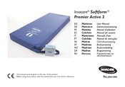 Invacare Softform Premier Active 2 Manual Del Usuario
