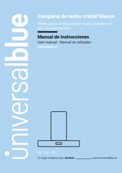 universalblue UBCA2009-21 Manual De Instrucciones