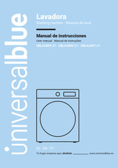 universalblue UBLA2807-21 Manual De Instrucciones