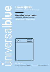 universalblue UBLAV2705-22 Manual De Instrucciones