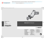 Bosch 0.601.64L.901 Manual Original