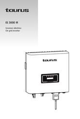 Taurus IS 3000 M Manual Del Usuario