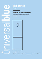 universalblue UBF2229-23 Manual De Instrucciones