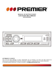 Premier SCR-5378USDR Manual De Instrucciones