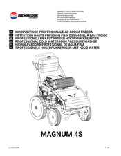 BM2 BIEMMEDUE MAGNUM 350/23 4S Manual De Instrucciones