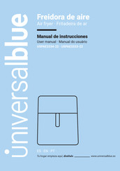 universalblue USPAE3334-22 Manual De Instrucciones