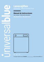 universalblue UBLAV2709-23 Manual De Instrucciones