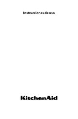 KitchenAid KOHSS 60602 Instrucciones De Uso