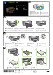 HP OFFICEJET PRO 8100 Guia De Inicio Rapido