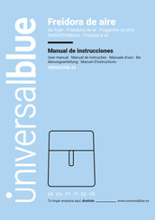 universalblue USPAE3338-23 Manual De Instrucciones