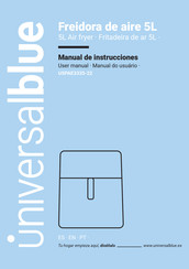 universalblue USPAE3335-22 Manual De Instrucciones