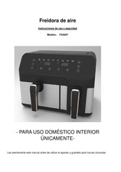 universalblue FG5507 Instrucciones De Uso Y Seguridad