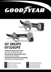 Goodyear GY 2802PS Manual De Instrucciones