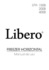 Libero LFH-400B Manual De Uso