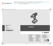 Bosch 0 603 9B3 001 Manual Original