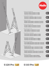 Hailo 9002-007 Instrucciones De Uso