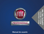 Fiat CAPO100 Manual De Usuario