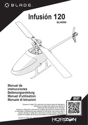 Horizon Hobby Blade BLH6950 Manual De Instrucciones