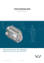 Volkswagen 22101667 Instrucciones De Manejo