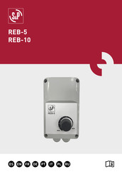 S&P REB-10 Manual