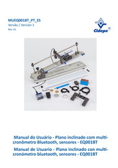 Cidepe EQ001BT Manual De Usuario