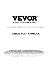 VEVOR HM-559WR6 Manual