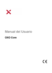 OXO Core 7D53 Manual Del Usuario