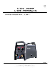 Lincoln Electric K14410-1 Manual De Instrucciones