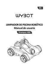 WYBOT Grampus 400 Manual De Usuario