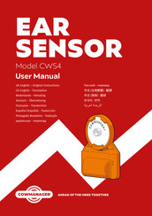 COWMANAGER CWS4 Manual De Instrucciones