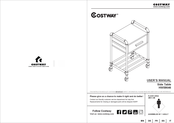 Costway HW58646 Manual Del Usuario