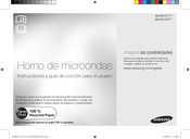 Samsung MS28F301T Serie Manual De Instrucciones