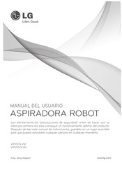 LG VR5902LVM Manual Del Usuario