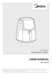 Midea INNERCHEF Serie Manual De Instrucciones