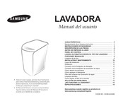 Samsung DC68-02340B Manual Del Usuario