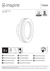 Inspire TOSSA OS-B17 Manual De Instrucciones