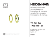 HEIDENHAIN TK K I 1 Serie Instrucciones De Montaje