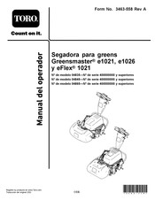 Toro 04845 Manual Del Operador