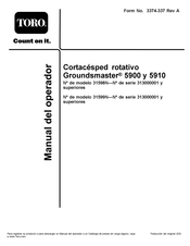 Toro 31599N Manual Del Operador
