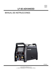 Lincoln Electric K14409-1 Manual De Instrucciones