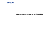 Epson C641D Manual Del Usuario